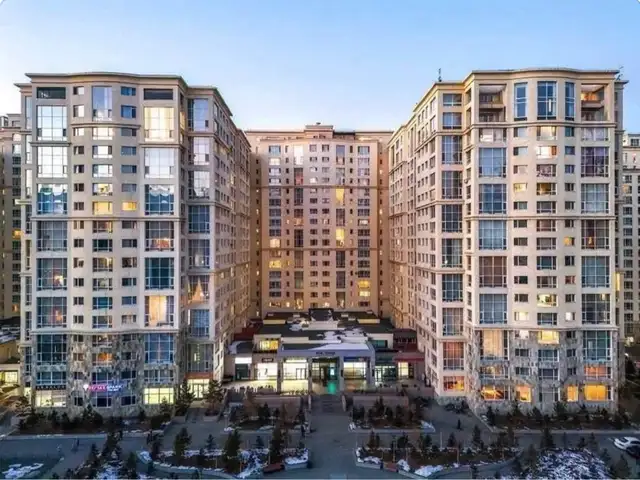 Худ king towert 4 өрөө 183.43мкв, Улаанбаатар — Хан-Уул — King Tower