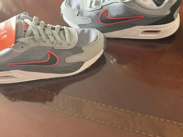 Nike puuz, Улаанбаатар — Сүхбаатар — Их тойруу