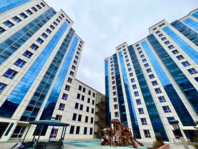 Худ 24-р хороо belmonte residence-4 хотхонд 81,03мкв 3өрөө, Улаанбаатар — Хан-Уул — 24-р хороо