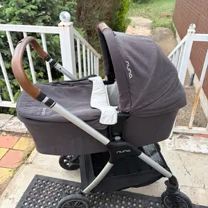 2-in-1 nuna triv тэрэг бассинетийн хамт, Улаанбаатар — Сүхбаатар — 5-р хороо