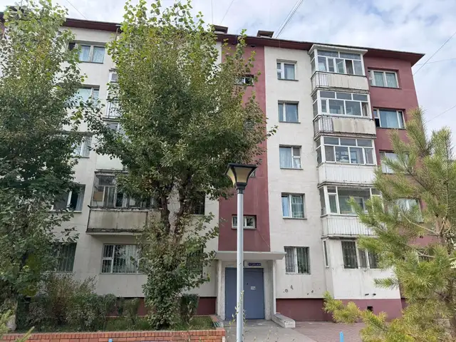 Сбд 5-р хороо хүүхдийн 100д гал тогоо тусдаа 3 өрөө 70мкв, Улаанбаатар — Сүхбаатар — 5-р хороо