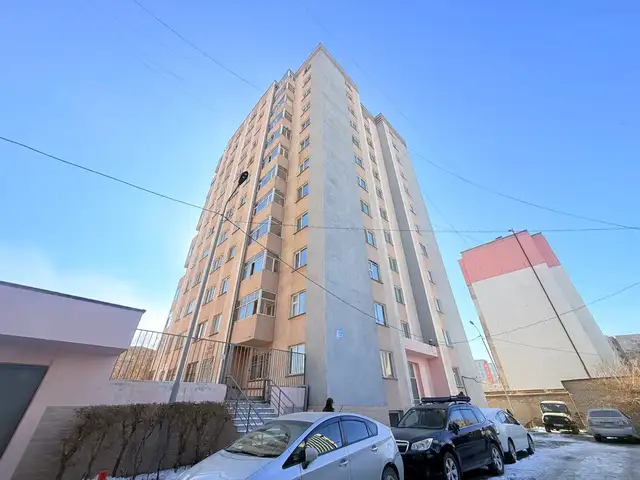 Сбд 7-р хороо сити сургуулийн хажууд 1 өрөө 30.8м2 байр, Улаанбаатар — Сүхбаатар — 7-р хороо