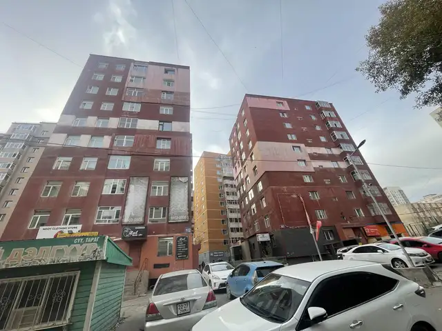 Бгд модны 2 гал тогоо тусдаа 2-өрөө 55мкв, Улаанбаатар — Баянгол — Модны 2