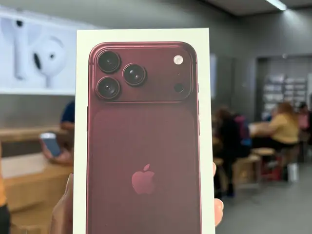 Apple iPhone 18 Pro Max, 256 gb, Улаанбаатар — Хан-Уул — 8-р хороо
