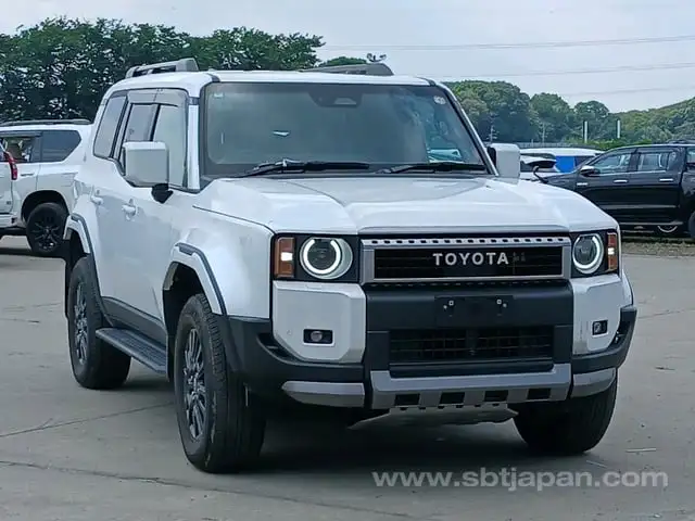 Toyota Land cruiser Prado 250