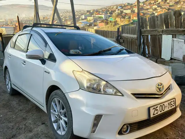 Toyota Prius 41