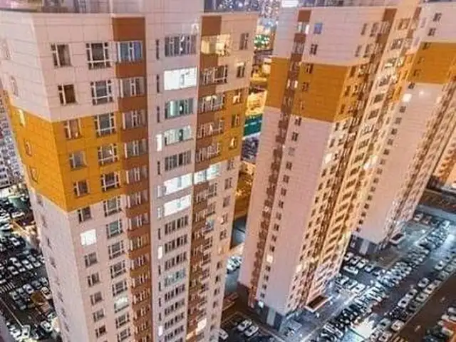 Нарны хорооллын өндөрт 55.04мкв 2 өрөө, Улаанбаатар — Баянгол — Нарны хороолол