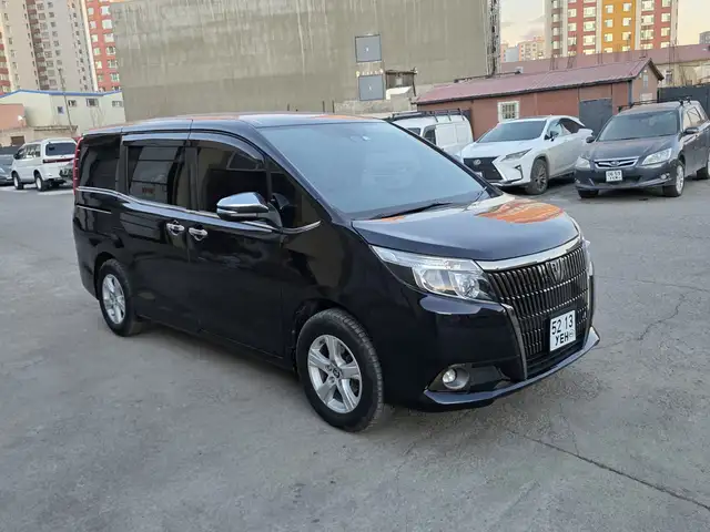 Toyota Esquire