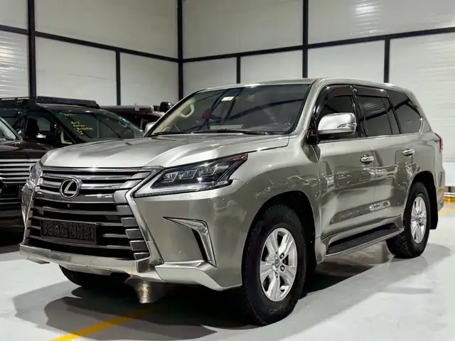 Lexus LX 570