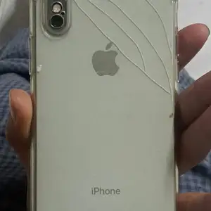 Apple iPhone Xs, 256 gb, Silver, Дархан-Уул