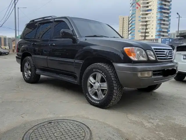 Lexus LX 470