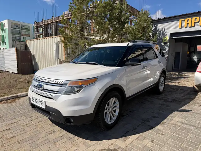 Ford Explorer