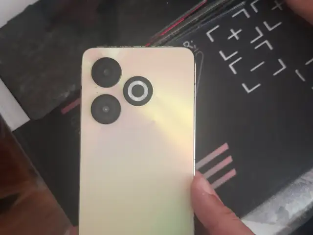 Infinix Smart 8, Улаанбаатар — Багануур — 4-р хороо