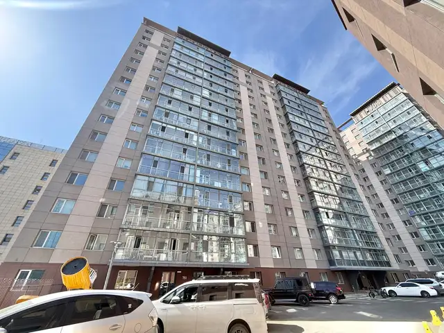 Бзд 26-р хороо park view 3 өрөө орон сууц 91.24мкв, Улаанбаатар — Баянзүрх — 26-р хороо
