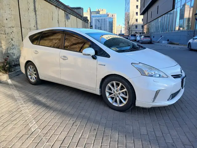 Toyota Prius 41