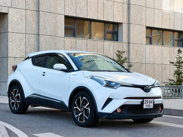 Toyota C-HR
