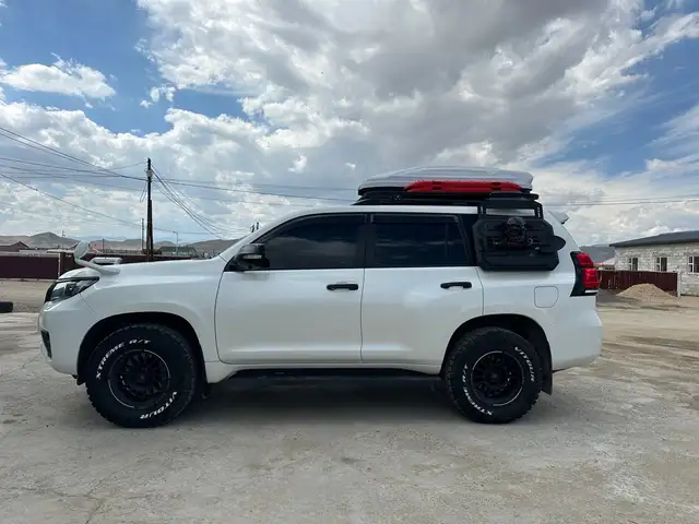 Toyota Land cruiser Prado 150