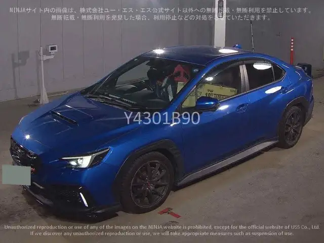 Subaru WRX