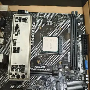 Ryzen5 5600x A520 m-k, Улаанбаатар — Баянзүрх — 14-р хороо