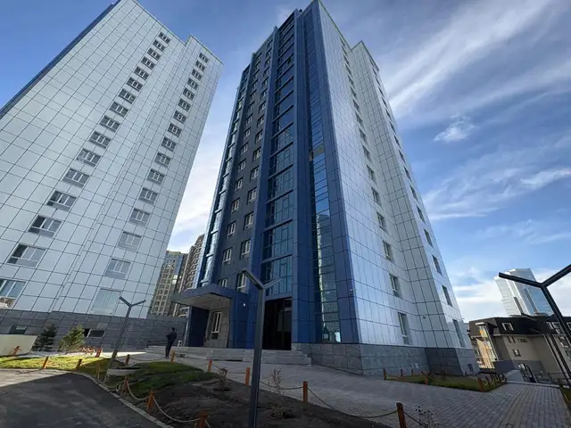 Ivy residence 3 өрөө 80мкв, Улаанбаатар — Хан-Уул — 23-р хороо