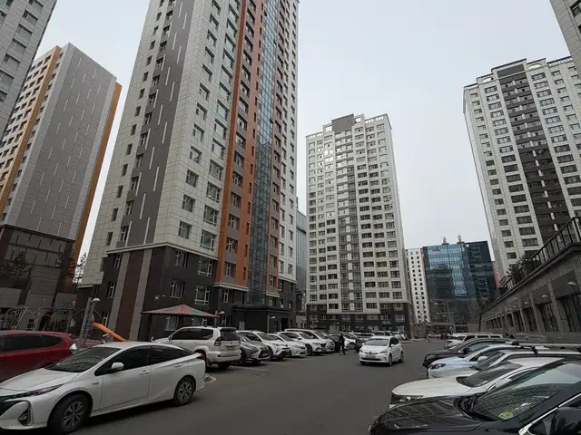 Hunnu 2222 хотхон 2 дугаар ээлж 207 байранд 2 өрөө 50m2, Улаанбаатар — Хан-Уул — Хүннү