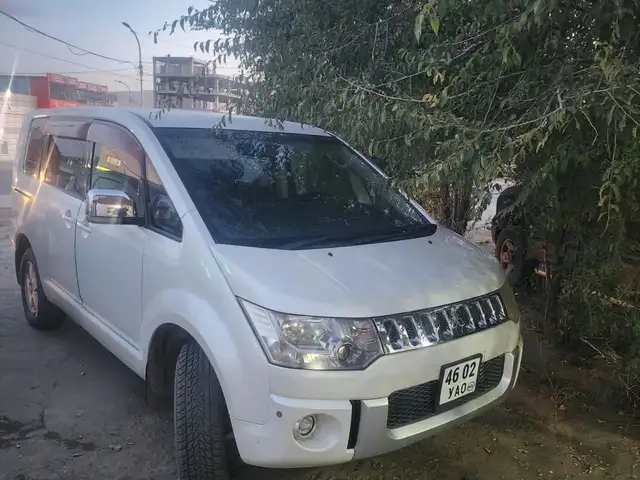 Mitsubishi Delica