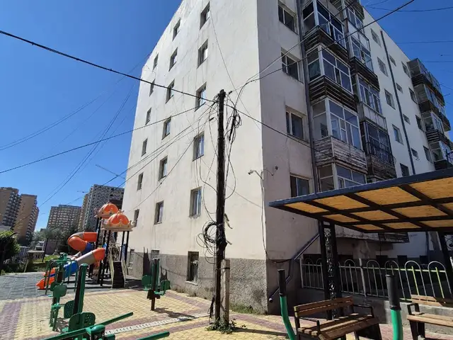 Бгд 2 өрөө 44м2 байр, Улаанбаатар — Баянгол — 9-р хороо