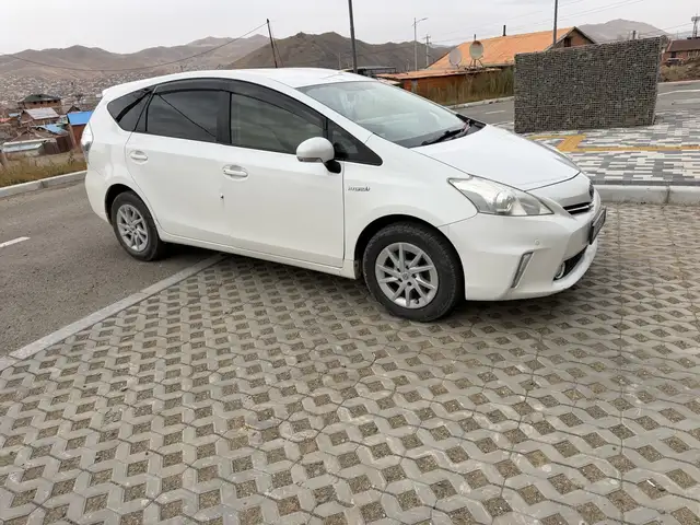 Toyota Prius 41