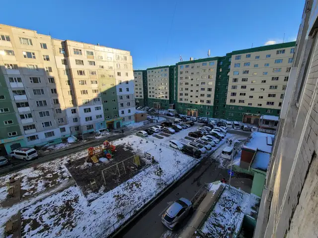 6-р бичил хороололд угсармалын гал тогоо тусдаа 3 өрөө 80.0мкв, Улаанбаатар — Баянгол — 12-р хороо