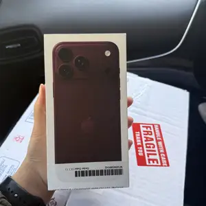 Apple iPhone 18 Pro Max, 256 gb, Улаанбаатар — Сүхбаатар — 9-р хороо
