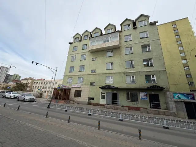 10-р хороололд 3 өрөө дуплекс 76мкв, Улаанбаатар — Баянгол — 5-р хороо