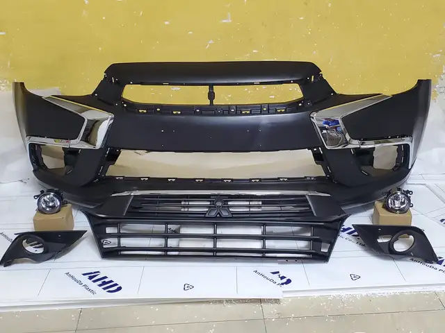 Rvr bumper asx 2018, Улаанбаатар — Баянгол — 8-р хороо