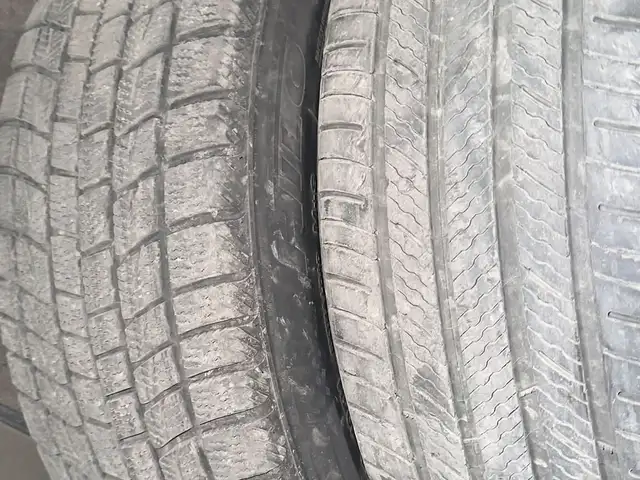 235/55/R20, Өвлийн, Улаанбаатар — Баянзүрх — 13-р хороолол