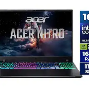 Acer 16'', Intel Core Ultra, 16 GB RAM, 1 TB, Улаанбаатар — Сүхбаатар — 11-р хороолол