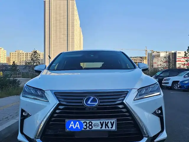 Lexus RX 450