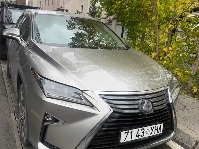Lexus RX 450