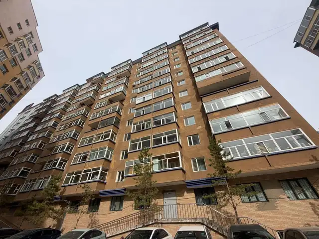 Алтай хотхоны урд тэлмүүн хотхонд 1 өрөө 28м2 байр, Улаанбаатар — Хан-Уул — 3-р хороо