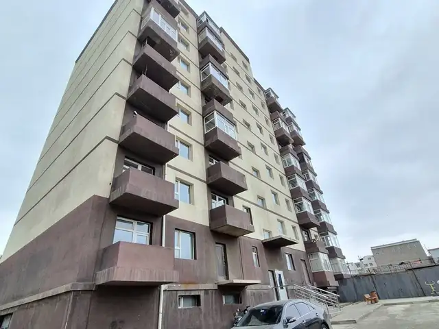 69-р сургуулийн ард 2 өрөө 37мкв, Улаанбаатар — Баянзүрх — 5-р хороо