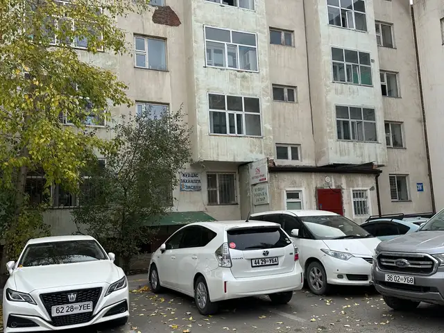 Бзд натурт 49,5мкв 2 өрөө байр, Улаанбаатар — Баянзүрх — Натур худалдааны төв