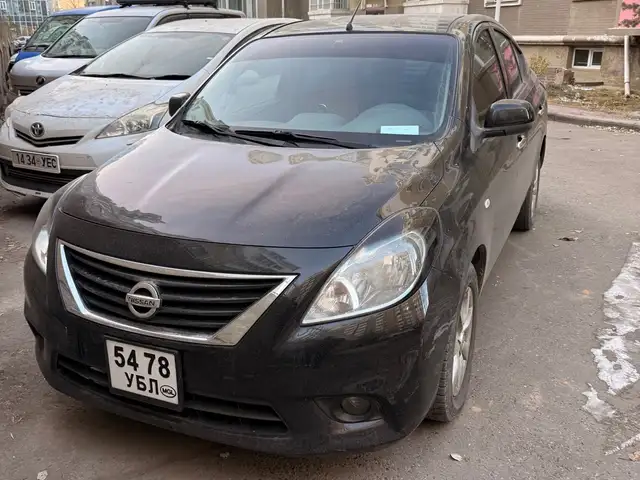 Nissan Sunny