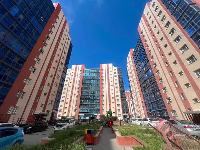 Шинэ амгалан 3 өрөө 65м2, Улаанбаатар — Баянзүрх — 38-р хороо