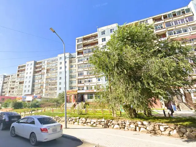 Бзд 16-р хороололд гал тогоо тусдаа 2 өрөө 58мкв, Улаанбаатар — Баянзүрх — 16-р хороолол