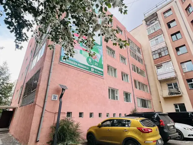 Сбд 5-р хороолол хүүхдийн 100 улаанбаатар их дэлгүүр урд тавилгатай 2 өрөө 50мкв, Улаанбаатар — Сүхбаатар — 5-р хороолол