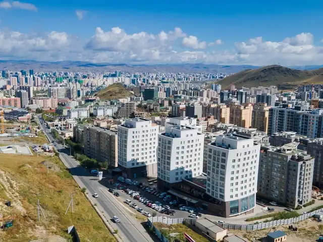 Зайсан whire hill 423мкв үл хөдлөх хөрөнгө ажиллаж буй авто угаалгын бизнес, Улаанбаатар — Хан-Уул — 22-р хороо