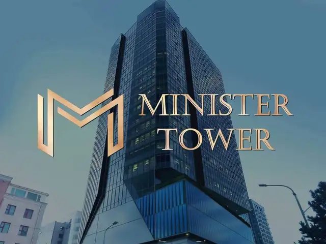 Хотын төв minister tower 3 өрөө орон сууц 96.0мкв, Улаанбаатар — Сүхбаатар — 1-р хороо