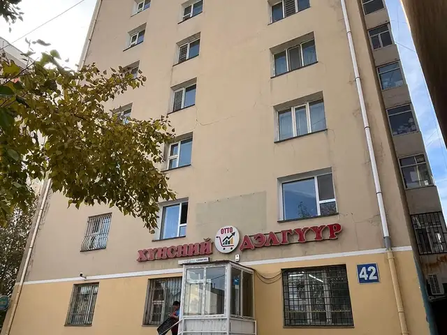 Бгд 8-р хороо 54-р сургуулийн хажууд 3 өрөө орон сууц 64мкв, Улаанбаатар — Баянгол — 8-р хороо
