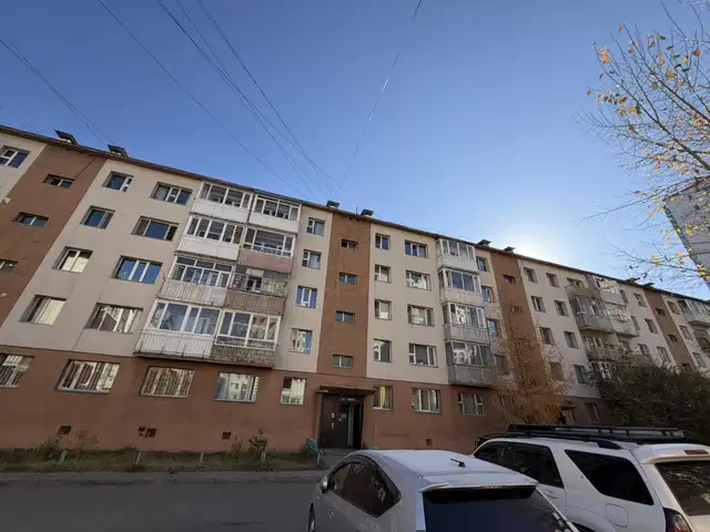 ХУД,2-р хороо,19д гал тогоо тусдаа 1 өрөө 32мкв, Улаанбаатар — Хан-Уул — 19-р хороолол