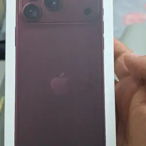 Apple iPhone 18 Pro Max, 2 tb, Улаанбаатар — Хан-Уул — 23-р хороо