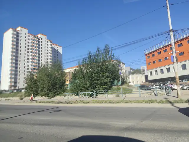 Чд 1 өрөө 34,6мкв, Улаанбаатар — Чингэлтэй — Баянбүрдийн тойрог