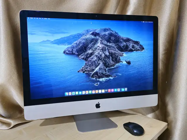 Imac 27inch 5k, Улаанбаатар — Хан-Уул — 2-р хороо